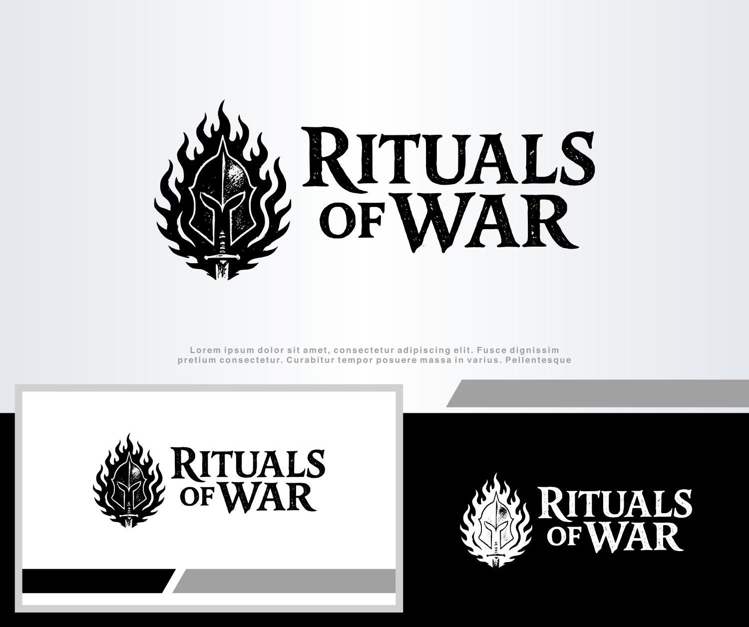 Logo Design by Fenrirgraphy for this project | Design #37135785