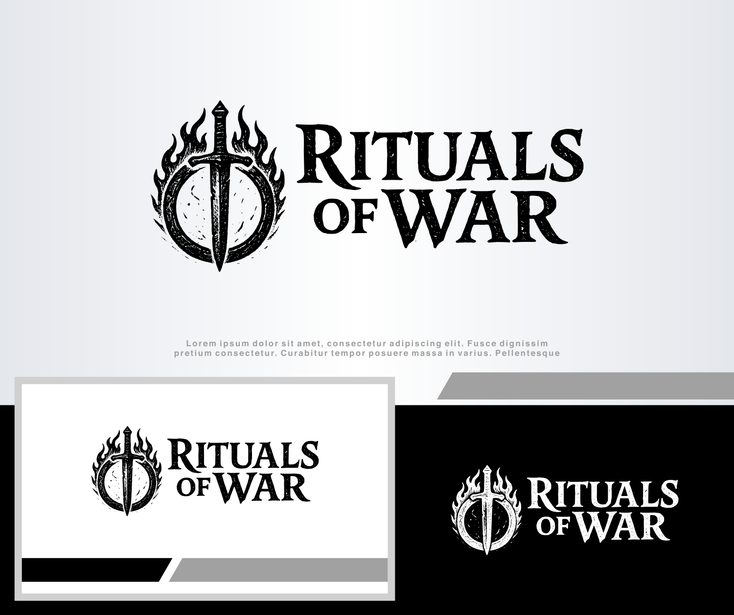 Logo Design by Fenrirgraphy for this project | Design #37135786