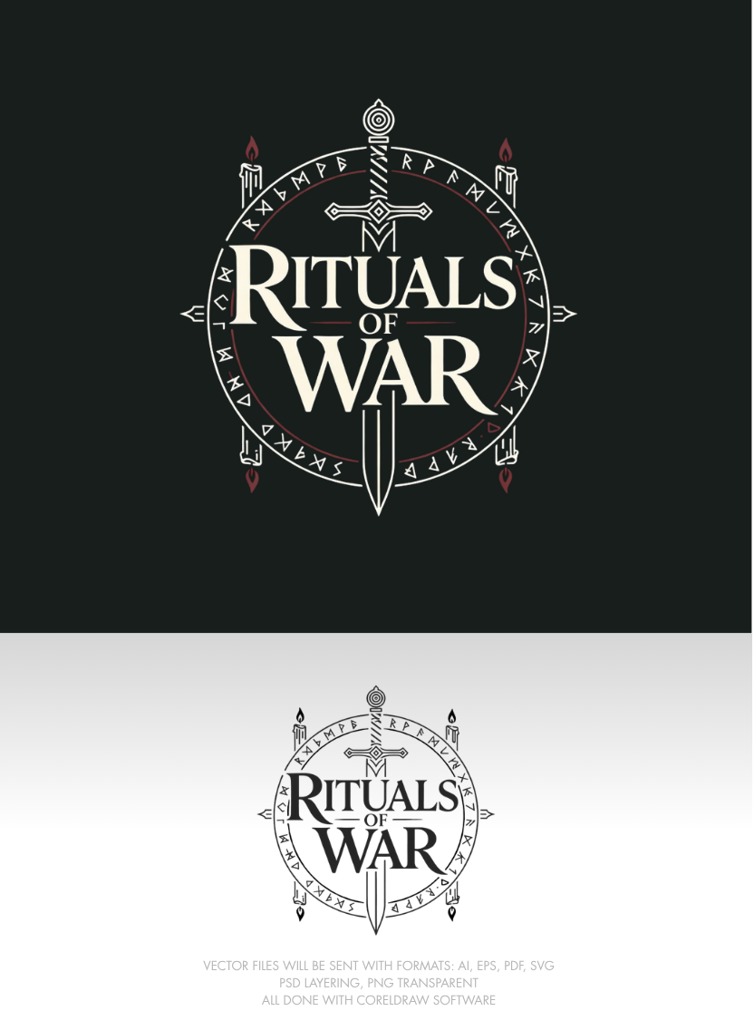 Logo Design by milan12 2 for this project | Design #37156673