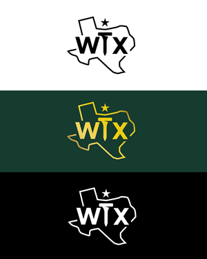 Diseño de Logo por StudioD™ para WTX Golf Management | Diseño: #37127276