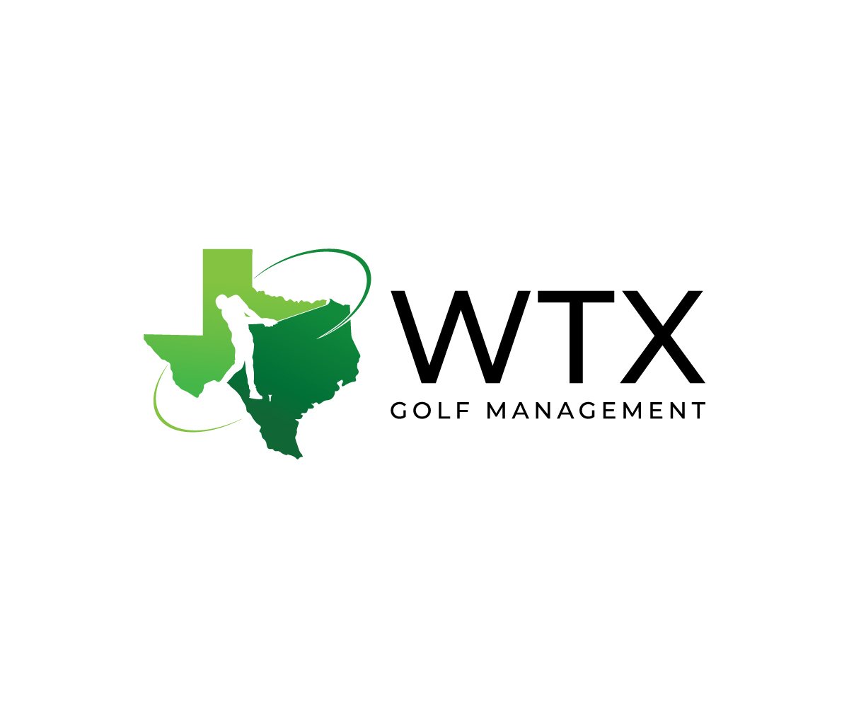 Diseño de Logo por Adi Graphics para WTX Golf Management | Diseño #37127258