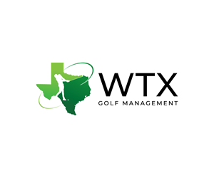 Diseño de Logo por Adi Graphics para WTX Golf Management | Diseño: #37127258