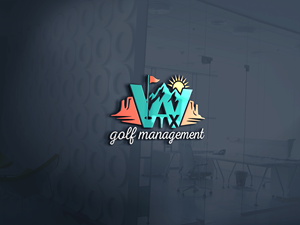Diseño de Logo por 24ksunny para WTX Golf Management | Diseño: #37127251