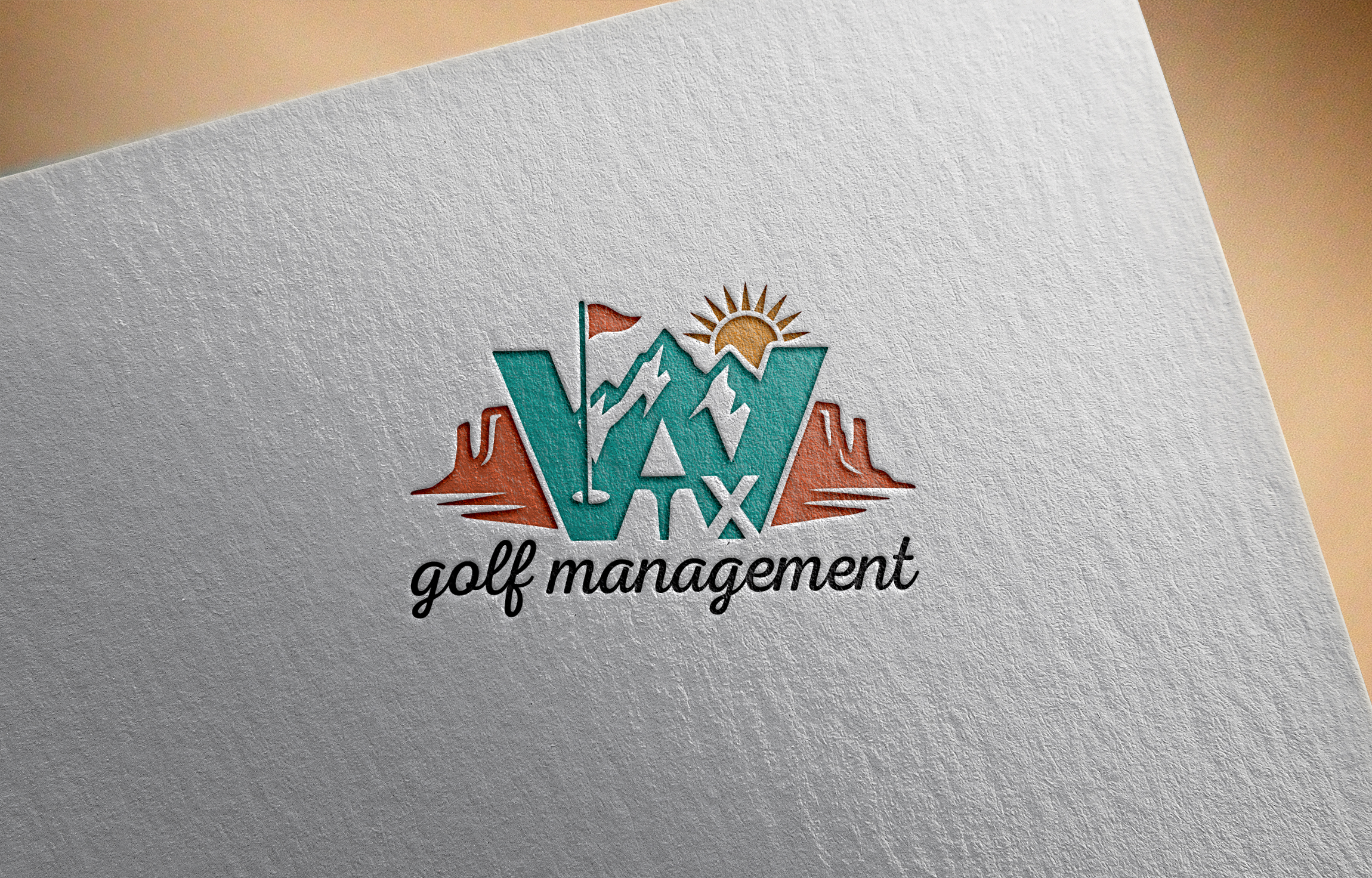 Diseño de Logo por 24ksunny para WTX Golf Management | Diseño #37127252