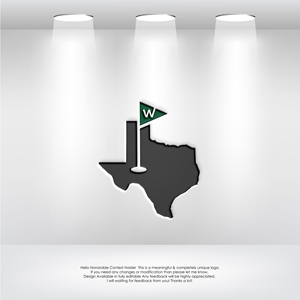 Diseño de Logo por LogoEon para WTX Golf Management | Diseño: #37137521