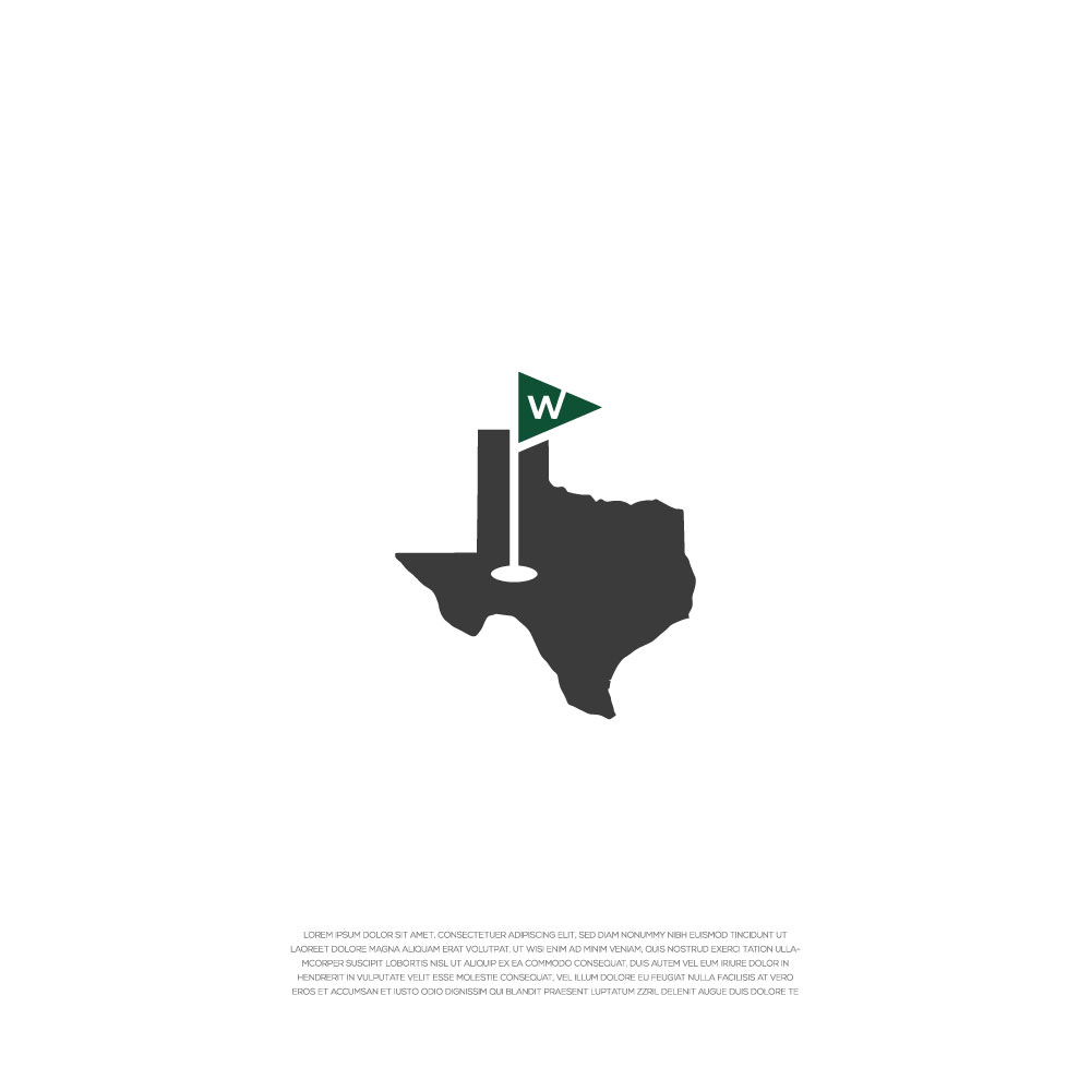 Diseño de Logo por LogoEon para WTX Golf Management | Diseño #37137522