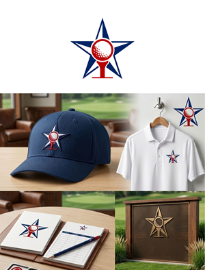 Diseño de Logo por Thati Designs para WTX Golf Management | Diseño: #37137091