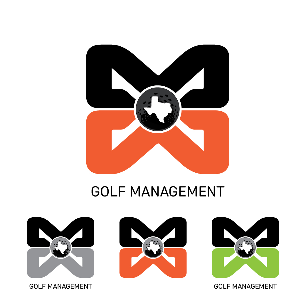 Logo Design by NutJob Industry for WTX Golf Management | Design #37142941