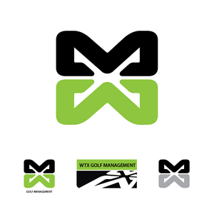 Diseño de Logo por NutJob Industry para WTX Golf Management | Diseño: #37142942