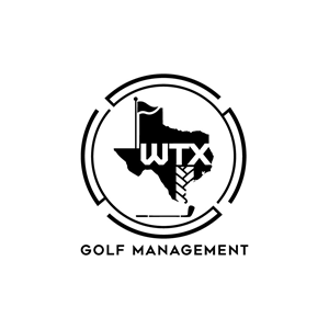 Diseño de Logo por hellodesigneralamin para WTX Golf Management | Diseño: #37137071
