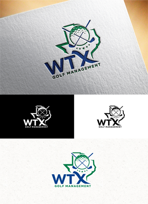 Diseño de Logo por Logo Stock para WTX Golf Management | Diseño: #37128097