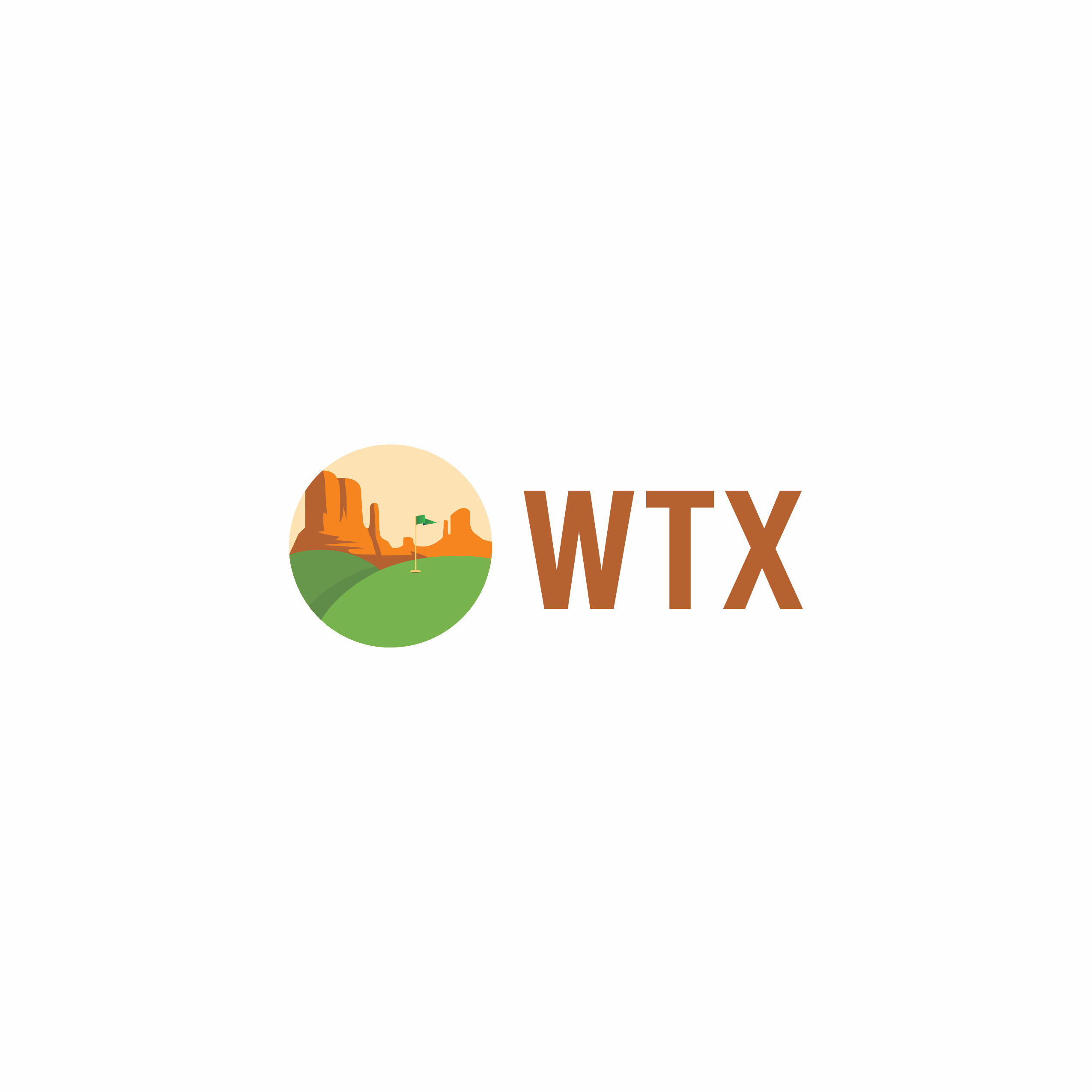 Logo Design by ndra for WTX Golf Management | Design #37128960