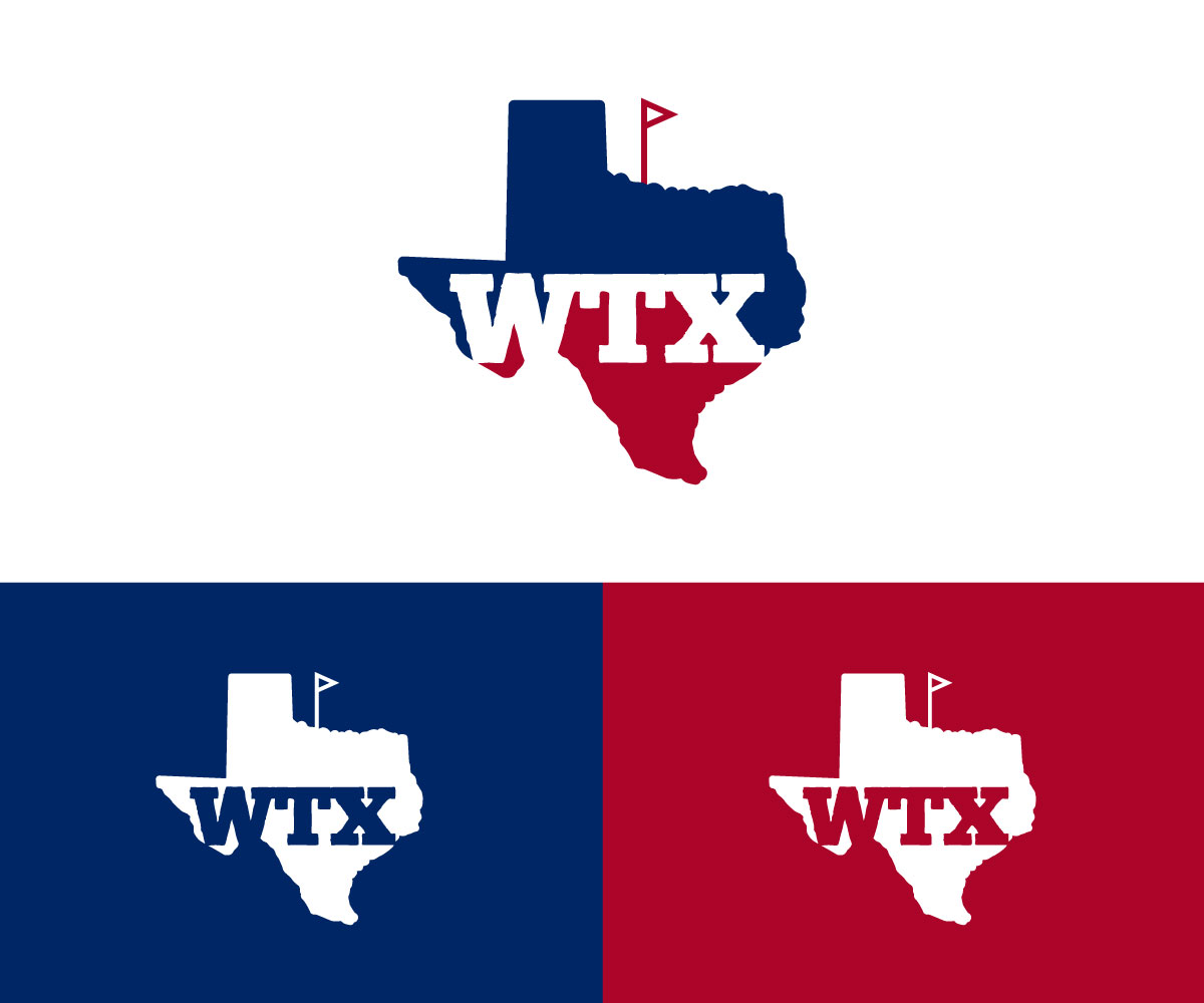 Logo Design by Design_tamim for WTX Golf Management | Design #37137779