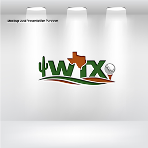 Diseño de Logo por Pixel Foundry para WTX Golf Management | Diseño: #37126649
