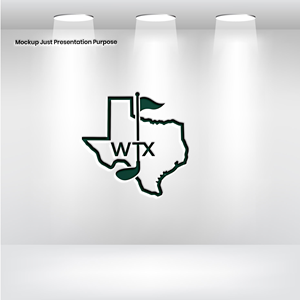 Diseño de Logo por Pixel Foundry para WTX Golf Management | Diseño: #37127032
