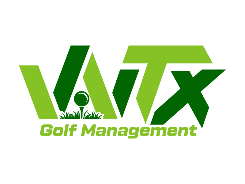 Logo Design by DiandraKali for WTX Golf Management | Design #37136385