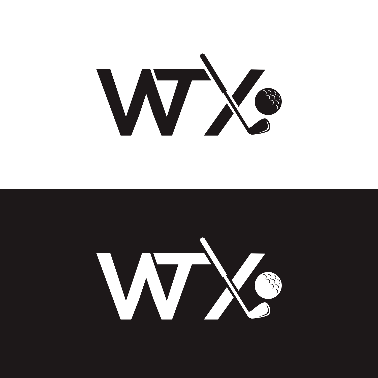 Logo Design by cah awu for WTX Golf Management | Design #37127876