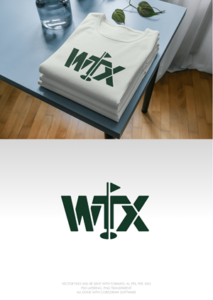 Logo Design by BEANDESIGN^_^ for WTX Golf Management | Design: #37154971