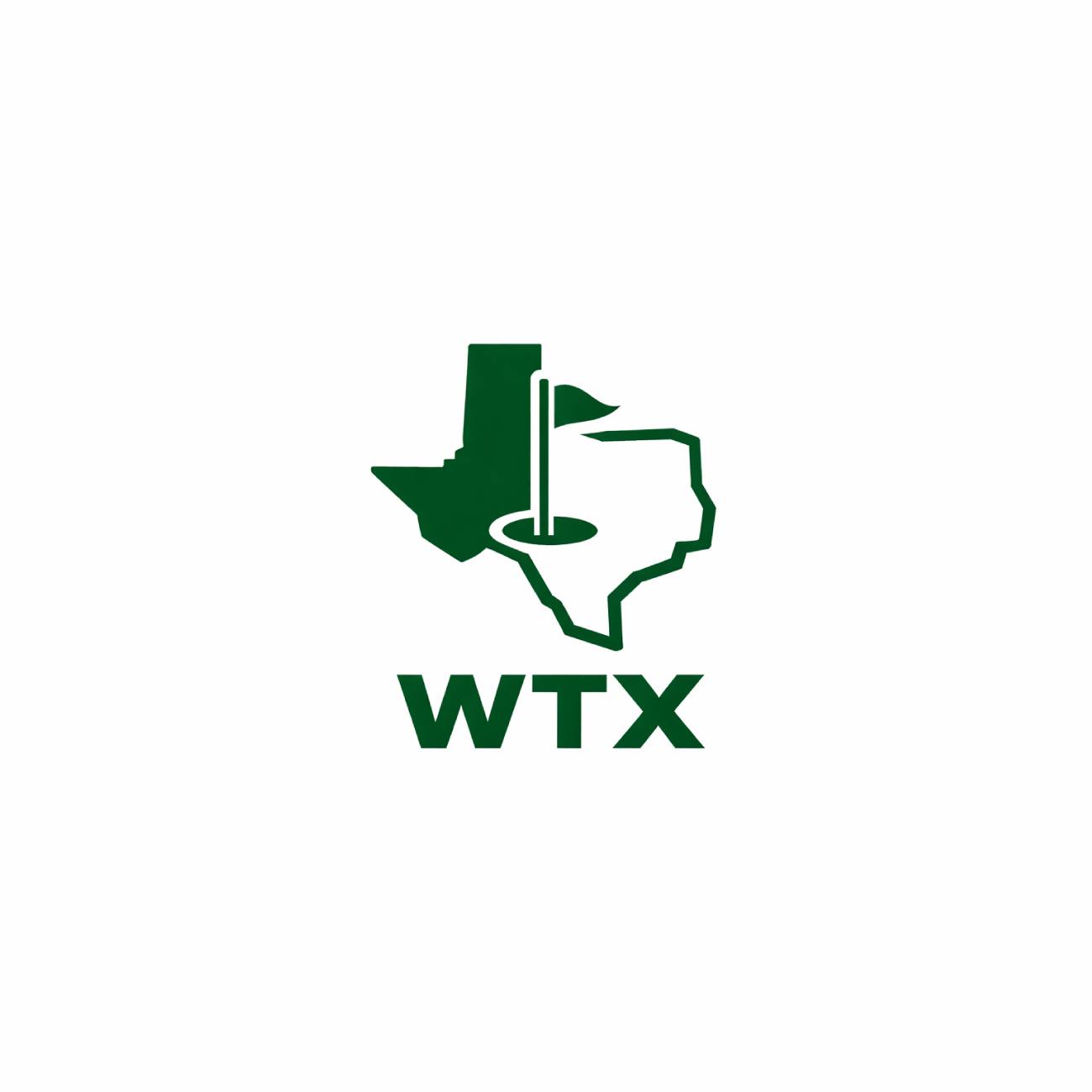 Logo Design by MD Kausar Ali for WTX Golf Management | Design #37135009