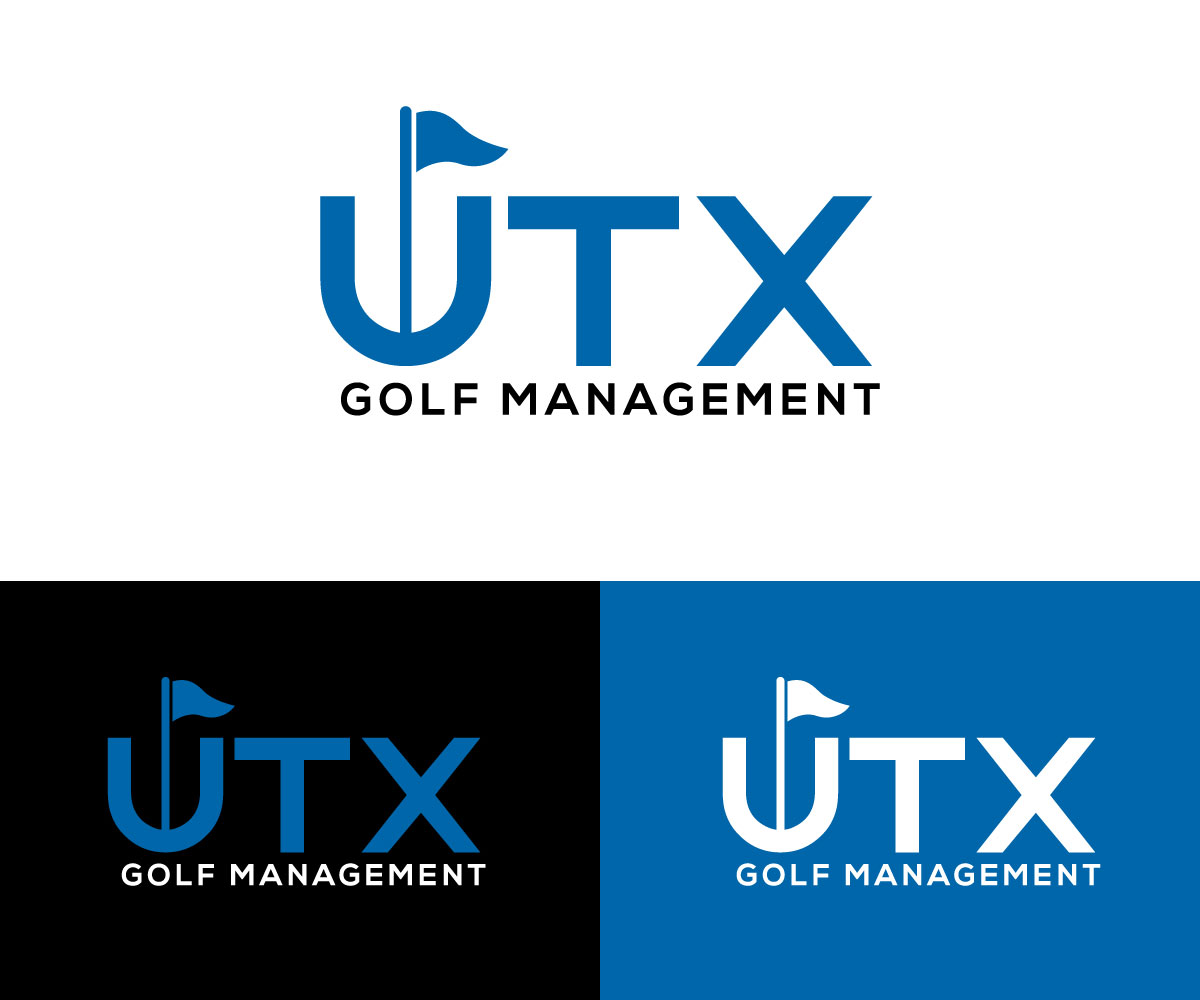Logo Design by DesignMaker 2 for WTX Golf Management | Design #37147930