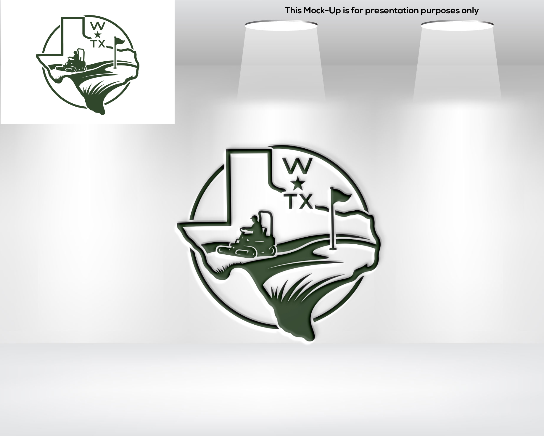 Logo Design by MT Tasnim for WTX Golf Management | Design #37127938