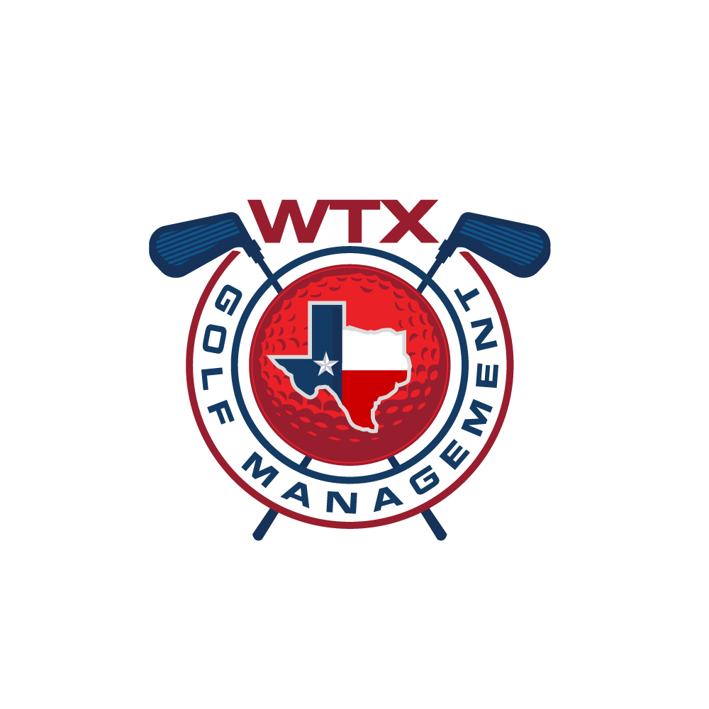 Diseño de Logo por Krold IT Solutions para WTX Golf Management | Diseño #37135149