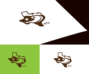 Diseño de Logo por @imaginationsexpart para WTX Golf Management | Diseño: #37130957