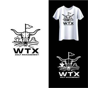 Diseño de Logo por LogoLogic98 para WTX Golf Management | Diseño: #37152356