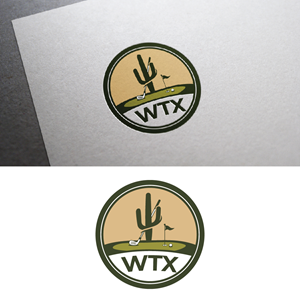 Diseño de Logo por creativemood438 para WTX Golf Management | Diseño: #37145851