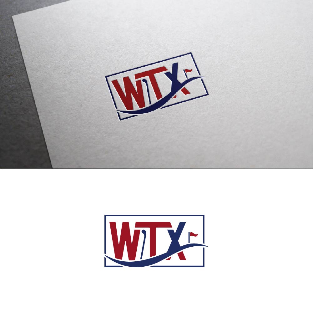 Diseño de Logo por creativemood438 para WTX Golf Management | Diseño #37145878