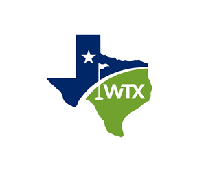 Diseño de Logo por gogastudio para WTX Golf Management | Diseño: #37154574