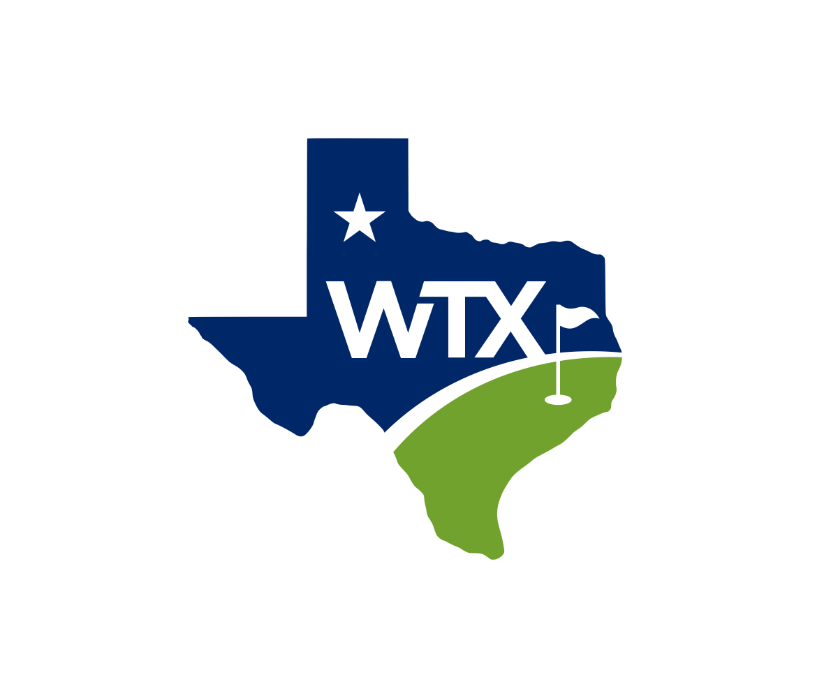 Logo Design by gogastudio for WTX Golf Management | Design #37154668