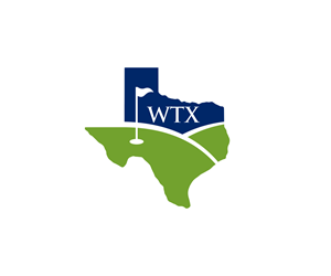 Diseño de Logo por gogastudio para WTX Golf Management | Diseño: #37162991