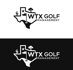 Diseño de Logo por Noor Ezz para WTX Golf Management | Diseño: #37155974