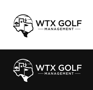 Diseño de Logo por Noor Ezz para WTX Golf Management | Diseño: #37155975