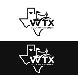 Diseño de Logo por Noor Ezz para WTX Golf Management | Diseño: #37155981