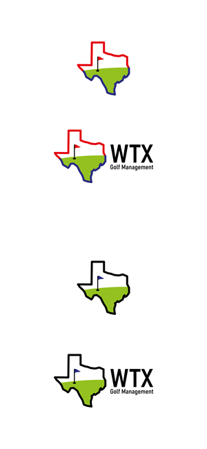 Diseño de Logo por Md Hasin Israk para WTX Golf Management | Diseño: #37147340