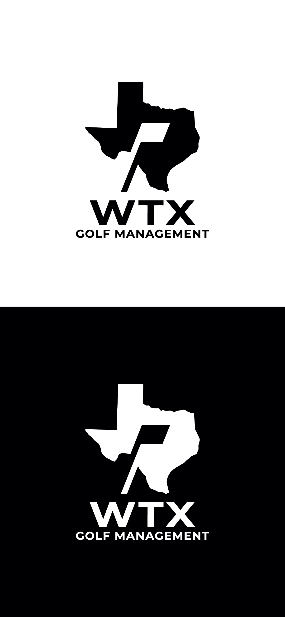 Logo Design by Md Hasin Israk for WTX Golf Management | Design #37147507