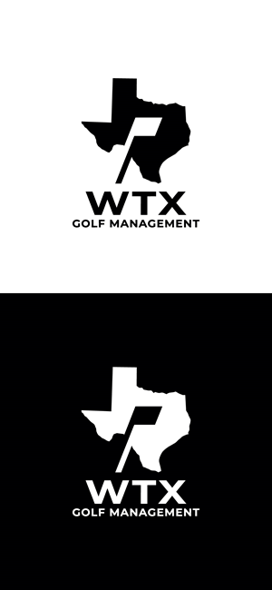 Diseño de Logo por Md Hasin Israk para WTX Golf Management | Diseño: #37147507