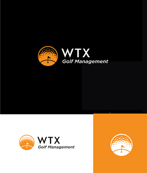 Diseño de Logo por Arts&Letters para WTX Golf Management | Diseño: #37152010