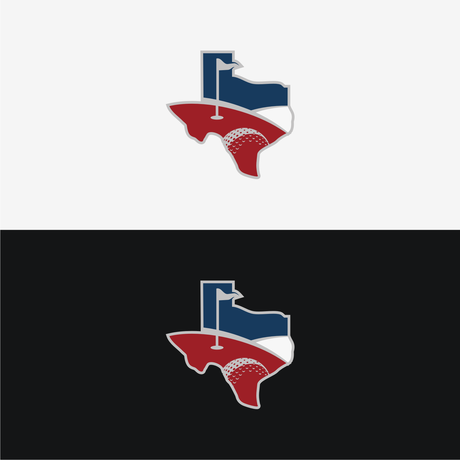 Logo Design by Tropical Squash 2023 for WTX Golf Management | Design #37189466
