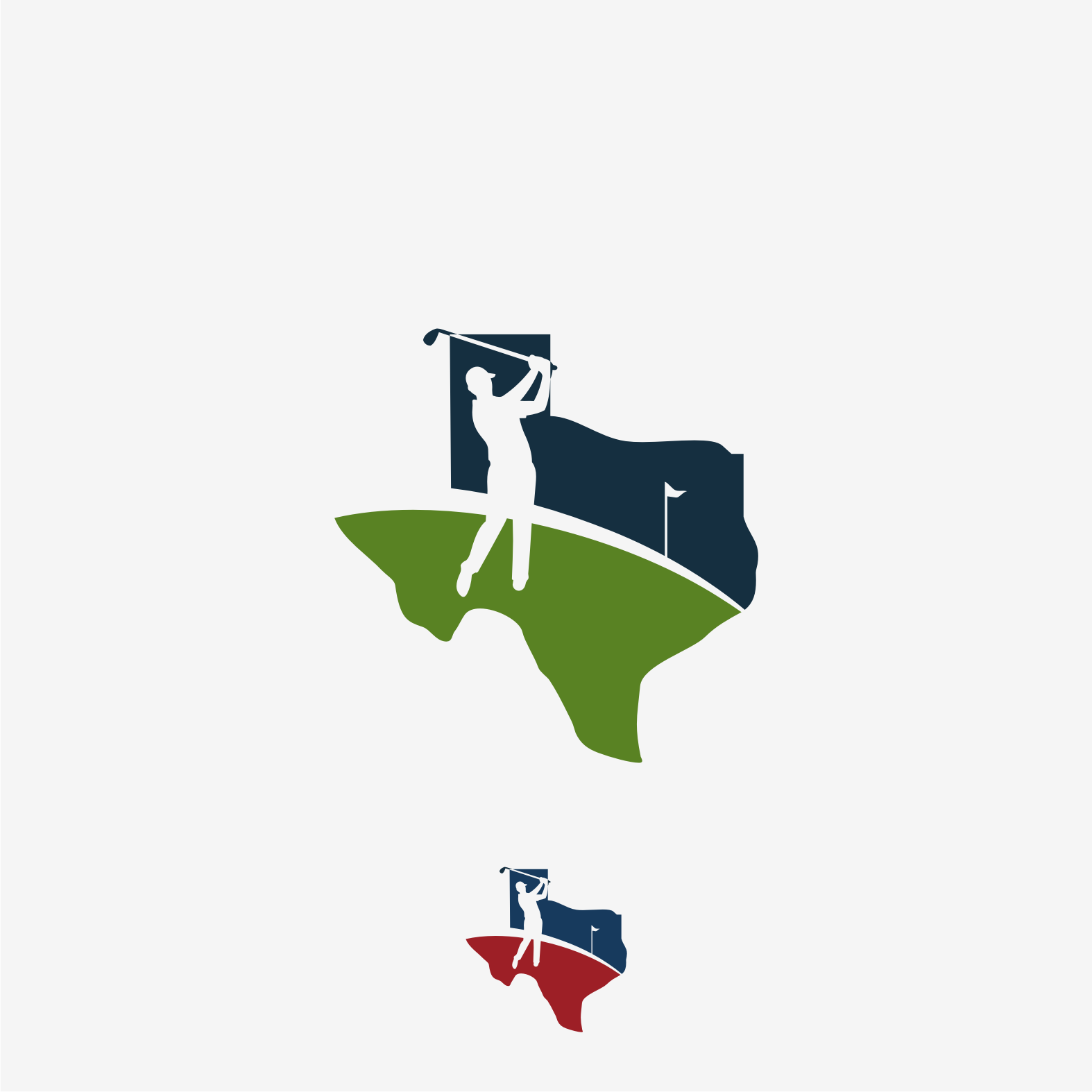 Logo Design by Tropical Squash 2023 for WTX Golf Management | Design #37206198