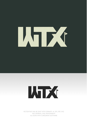 Diseño de Logo por milan12 2 para WTX Golf Management | Diseño: #37154974