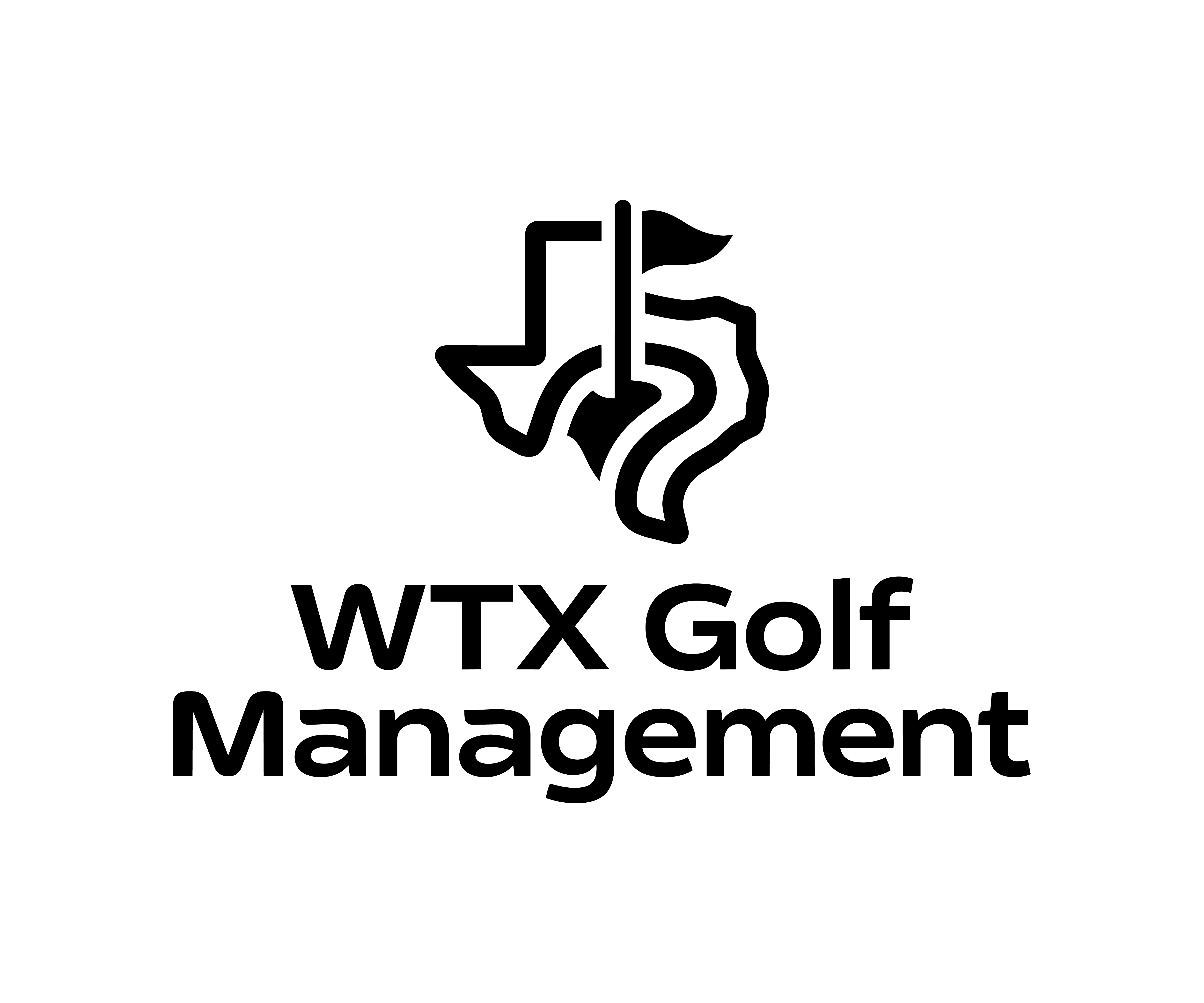 Logo Design by Fredericm for WTX Golf Management | Design #37134003