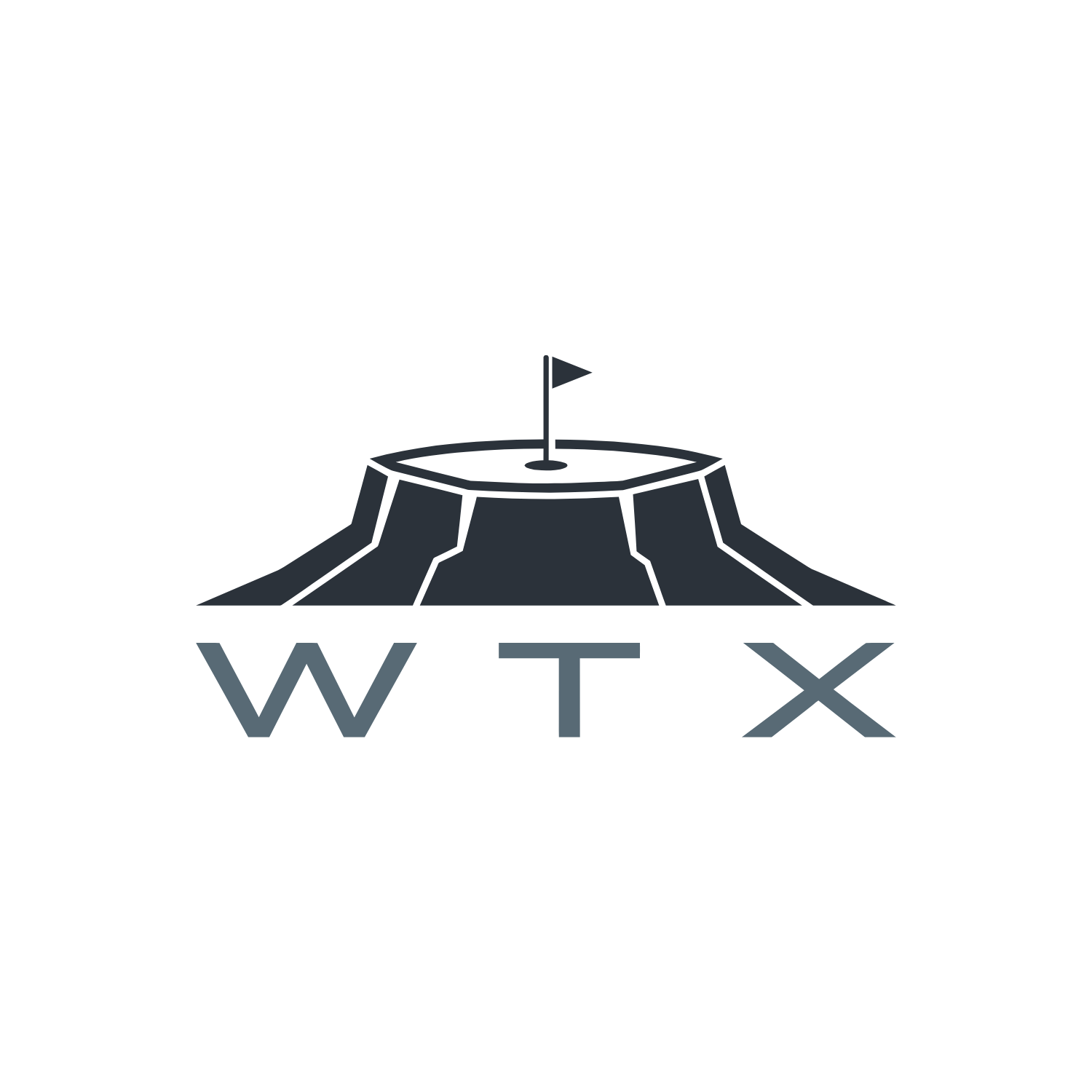 Logo Design by READUZZAMAN for WTX Golf Management | Design #37135123