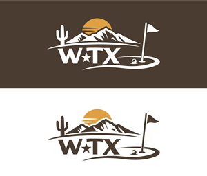 Diseño de Logo por Farhan100 para WTX Golf Management | Diseño: #37128138