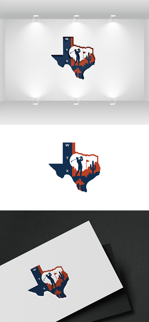 Logo Design by Oliver_Design for WTX Golf Management | Design: #37126408
