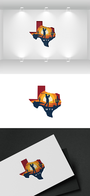 Logo Design by Oliver_Design for WTX Golf Management | Design: #37126468