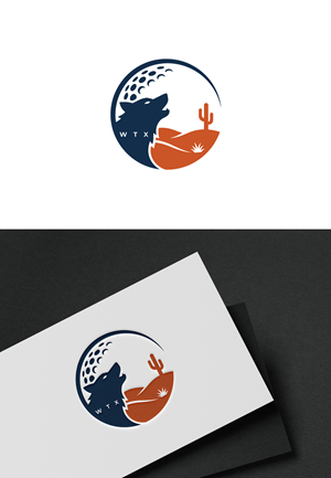 Logo Design by Oliver_Design for WTX Golf Management | Design: #37126976