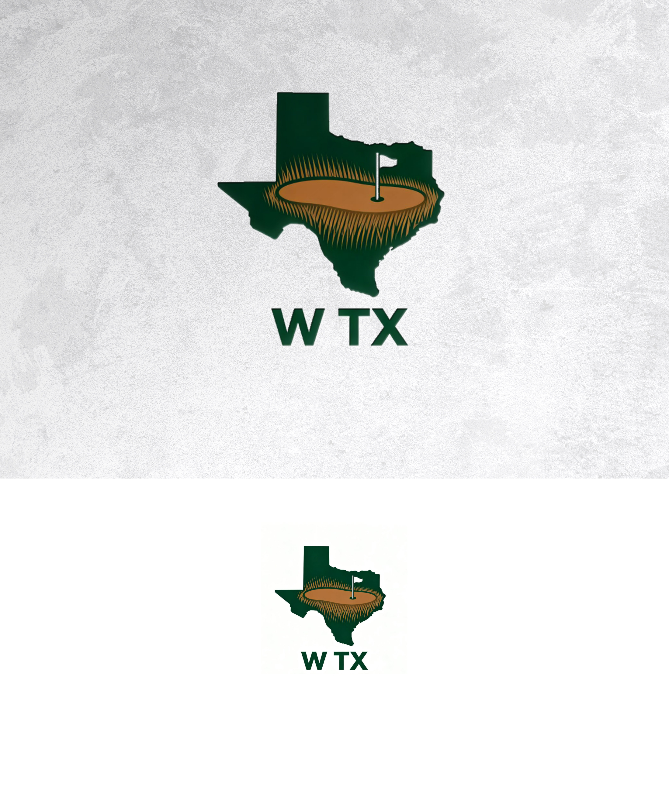 Logo Design by sonu.CR for WTX Golf Management | Design #37140817